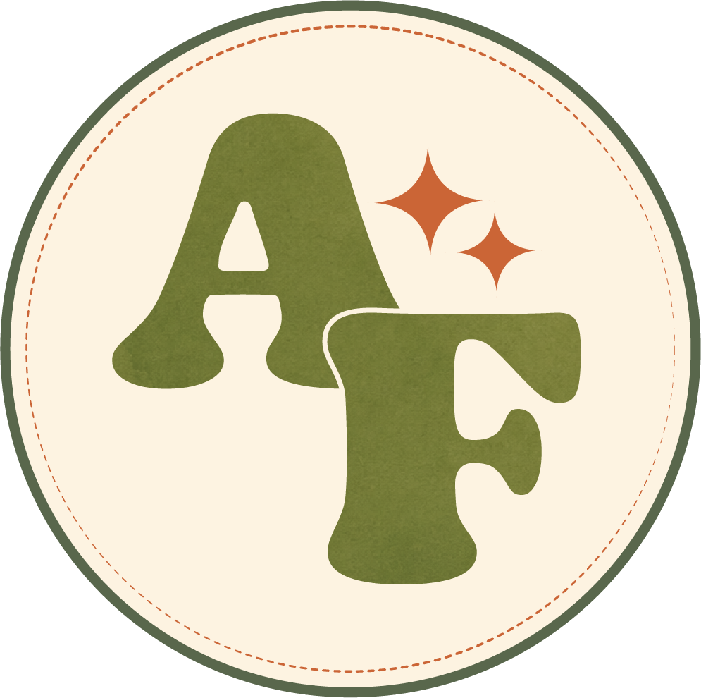 Atomic Finds ATX Monogram